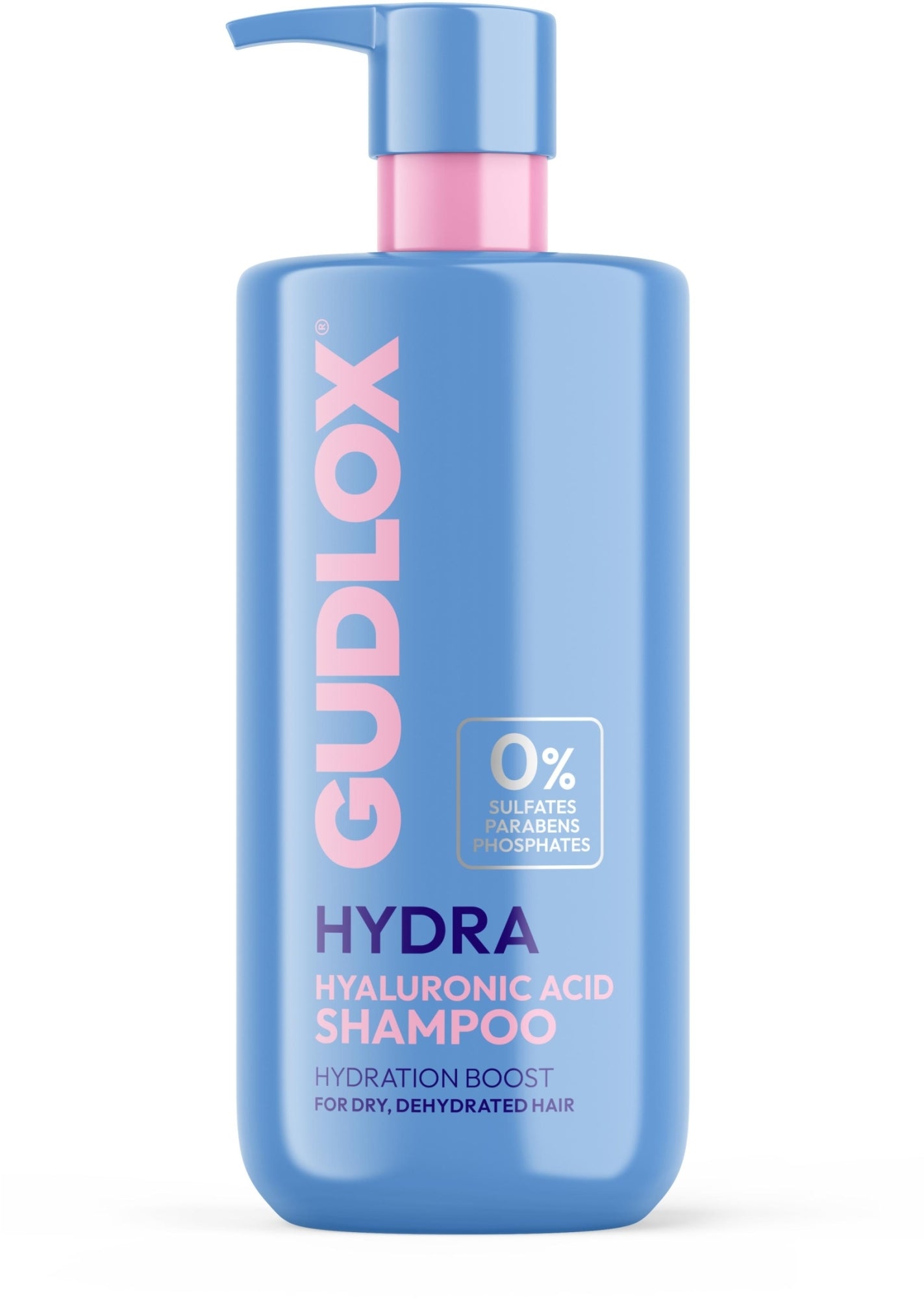 Gudlox Hydra Shampoo - 400ml