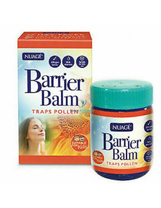 Nuage Pollen Barrier Balm - 50g - OnlinePharmacy