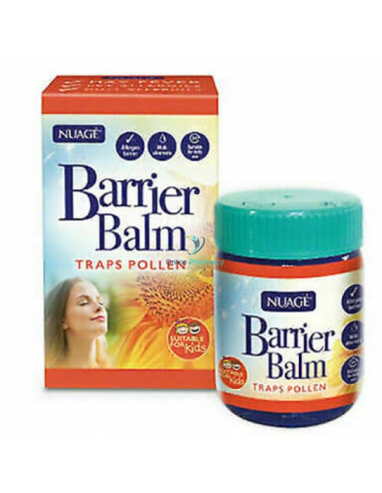 Nuage Pollen Barrier Balm - 50g