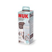 Nuk Perfect Match Temperature Control Disney Tigger Medium Teat Bottle - 260ml