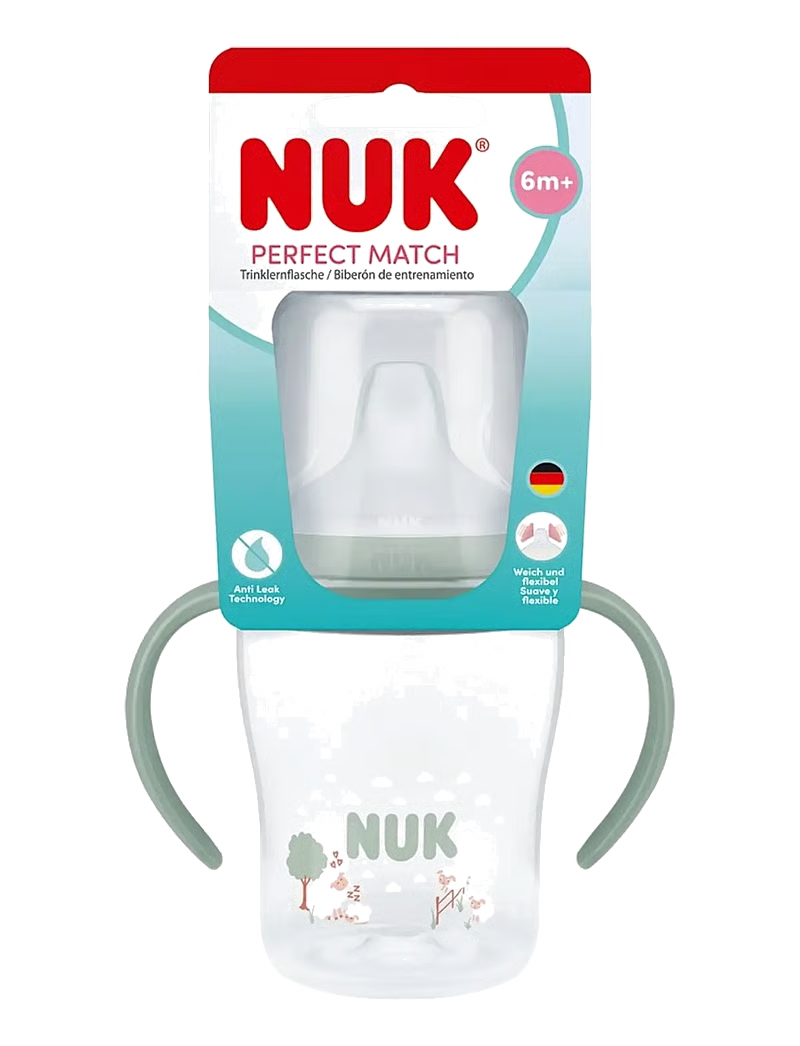 Nuk Perfect Match Learner Bottle Sheep (6 Months +) - 150ml