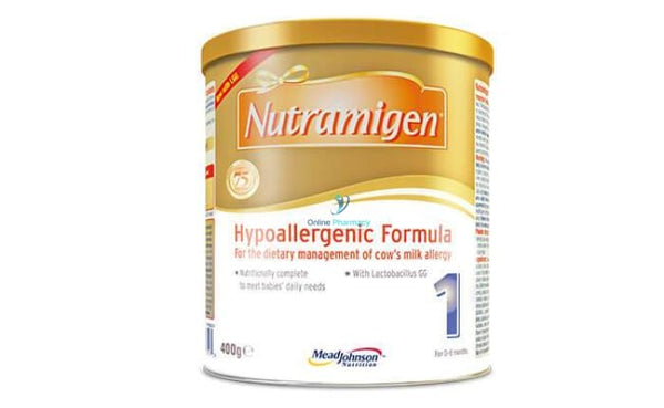 Nutramigen 1 Lipil with LGG Powder - 400g - OnlinePharmacy