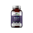 Nutri Nua Multi Complex Vegan Capsules - 60 Pack