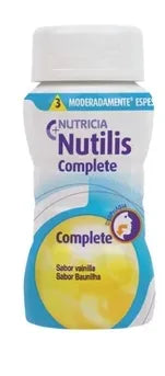 Nutilis Complete L3 Vanilla - 125ml (24 Pack)