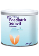 Nutricia Seravit Paediatric Unflavoured - 200g