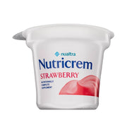 Nutricrem Nutritional Pudding Strawberry - 4 x 125g
