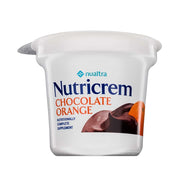 Nutricrem Nutritional Pudding Chocolate Orange - 4 x 125g