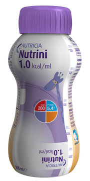 Nutrini Plastic Bottle 1kcal/ml - 200ml x 24 Pack
