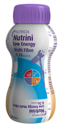 Nutrini Low Energy Multi Fibre - 200ml Bottle / 12 x 500ml Pack