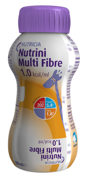 Nutrini Multi Fibre - 24 x 200ml