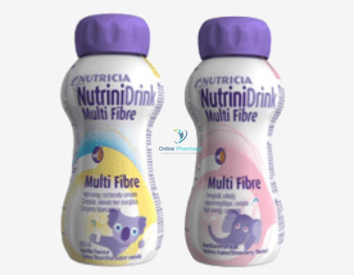 Nutrini - Vitamins & Mineral Supplement For The Management of Malnutrition