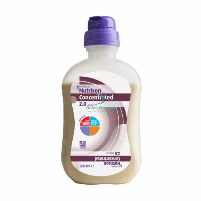 Nutrison Concentrated Pack - 500ml - OnlinePharmacy