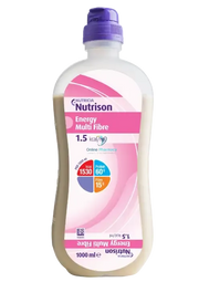 Nutrison Energy Multi Fibre - 8 x 1000ml