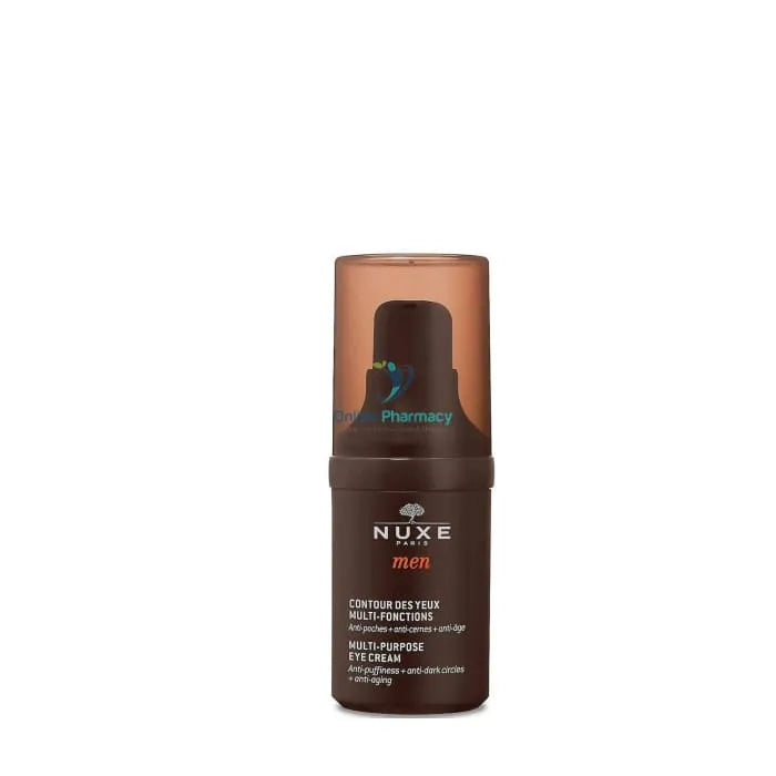 Nuxe Men Multi - Purpose Eye Cream 15Ml Care