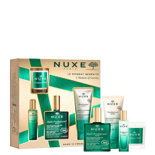 NUXE A Moment Of Serenity Gift Set