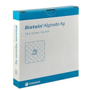 Biatain Alginate Ag Wound Dressing Non Adhesive