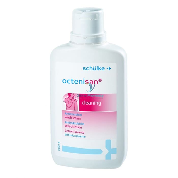 Octenisan Antimicrobial Wash Lotion - 500ml