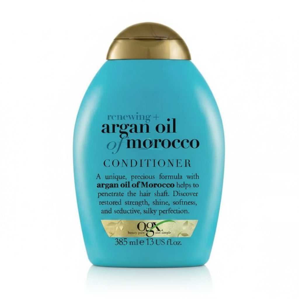 OGX Argan Oil of Morocco Conditioner - 385ml - OnlinePharmacy