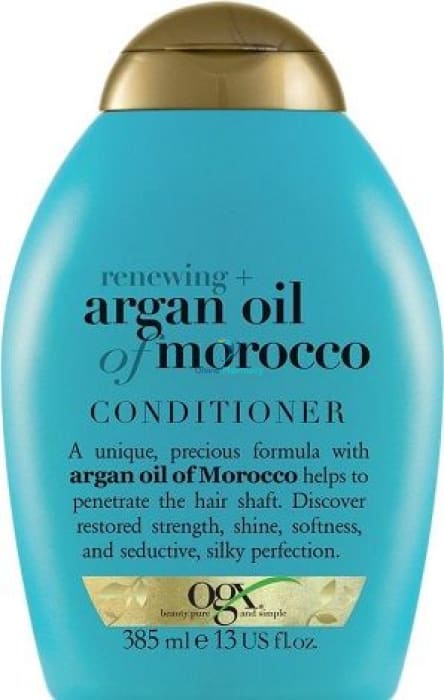 OGX Argan Oil of Morocco Conditioner - 385ml - OnlinePharmacy