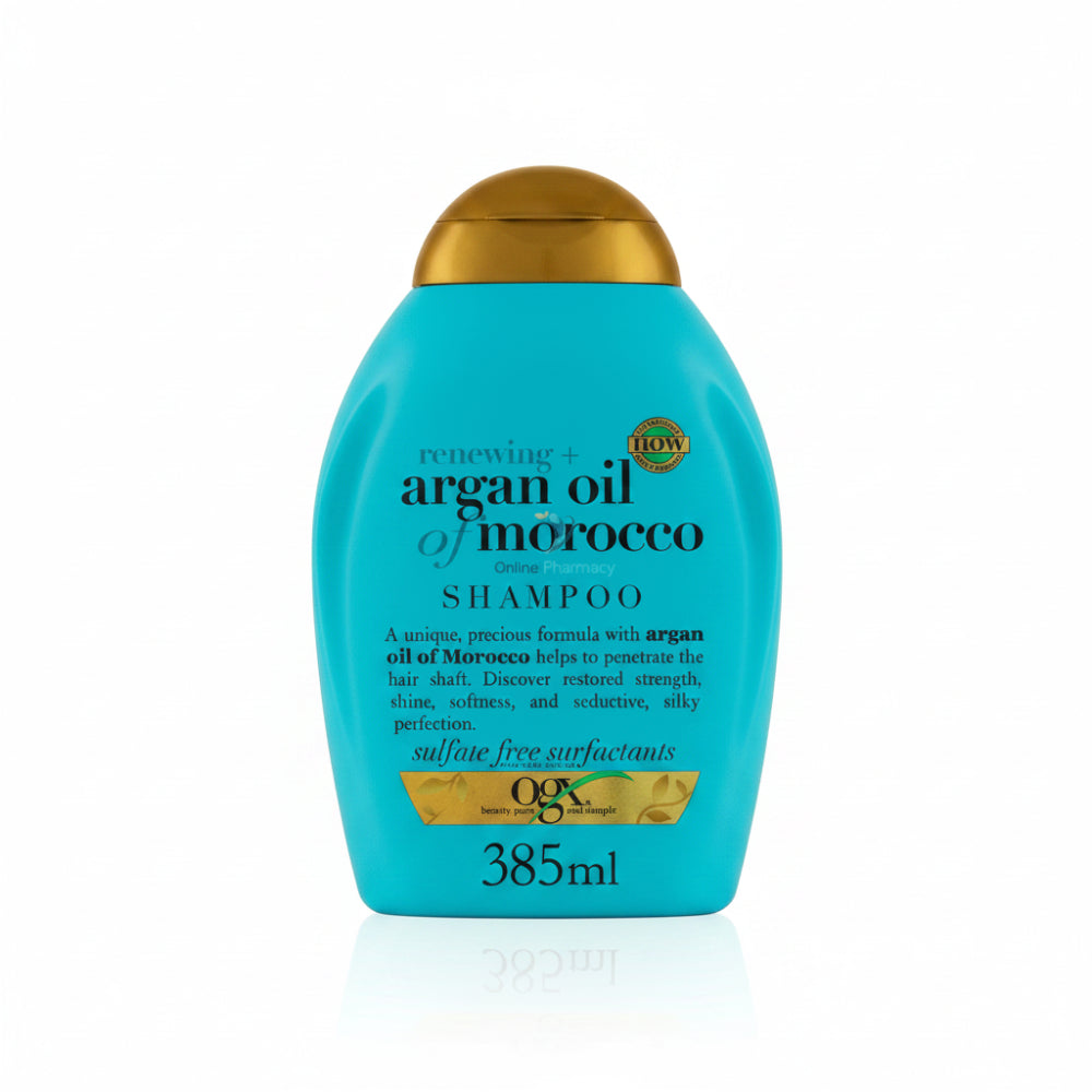 Ogx Argan Oil Shampoo - 385Ml