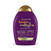 Ogx Biotin & Collagen Shampoo - 385Ml