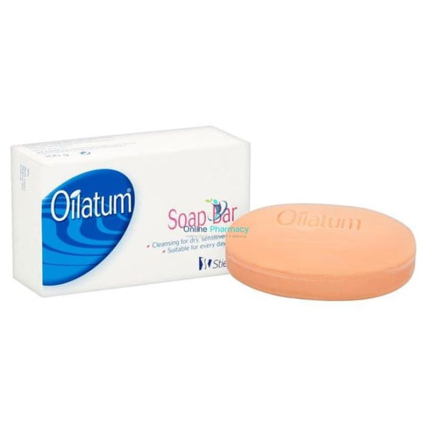 Oilatum Soap Bar - 100g - OnlinePharmacy
