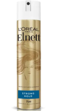 L'Oreal Paris Strong Hold Hairspray - 75ml