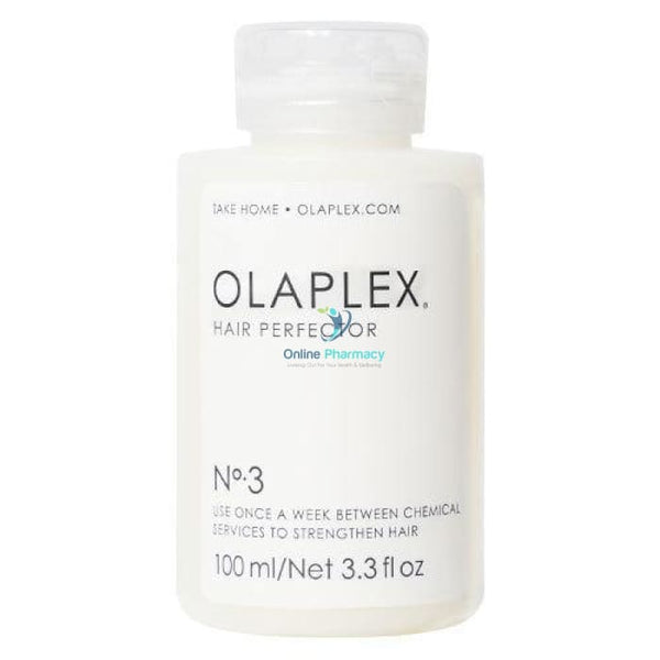 Olaplex Hair Perfector - NO,3 - Perfect Your Hair - OnlinePharmacy