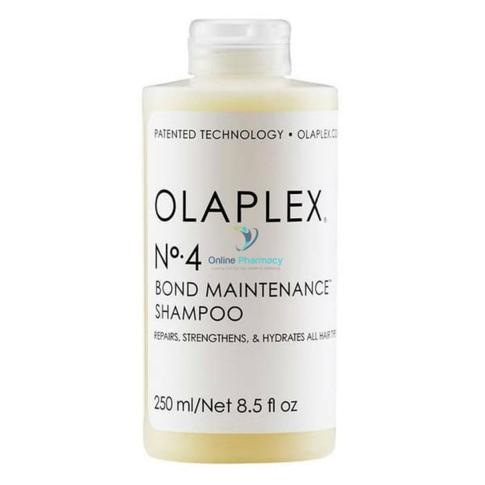 Olaplex No.4 Shampoo - 250ml - OnlinePharmacy