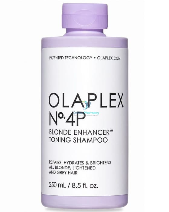 Olaplex No.4P Blonde Enhancer - 250ml - OnlinePharmacy