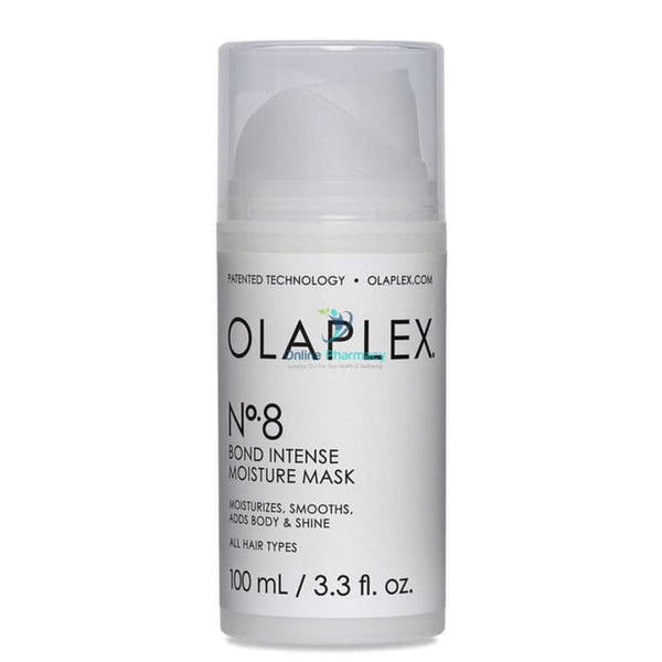 Olaplex No.8 Moisture Mask - 100ml - OnlinePharmacy