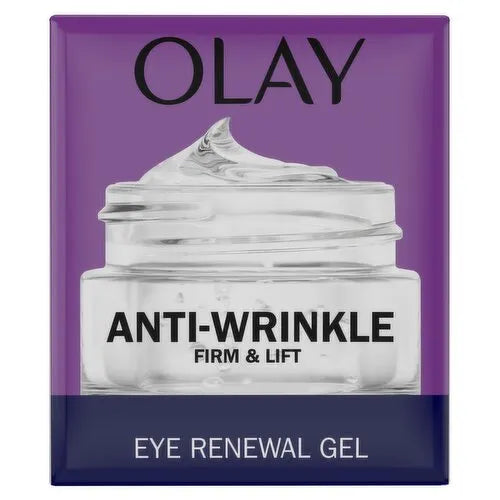 Olay Anti-Wrinkle Firm & Lift Eye Gel - 15ml