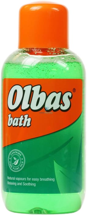Olbas Bath 250ml - OnlinePharmacy
