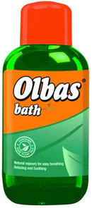 Olbas Bath Blocked Nose & Sinus