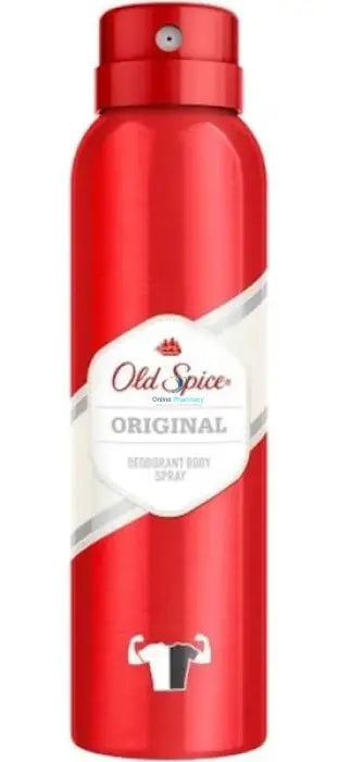 Old Spice Original Deodorant Body Spray - 150Ml