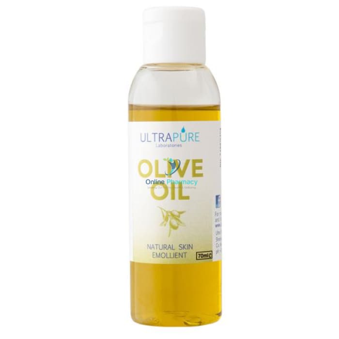 Olive Oil Ultrapure - 100ml - OnlinePharmacy