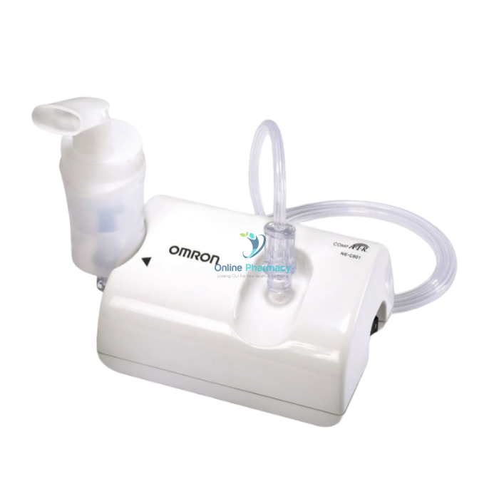 Omron C801 Nebuliser - 1 Pack