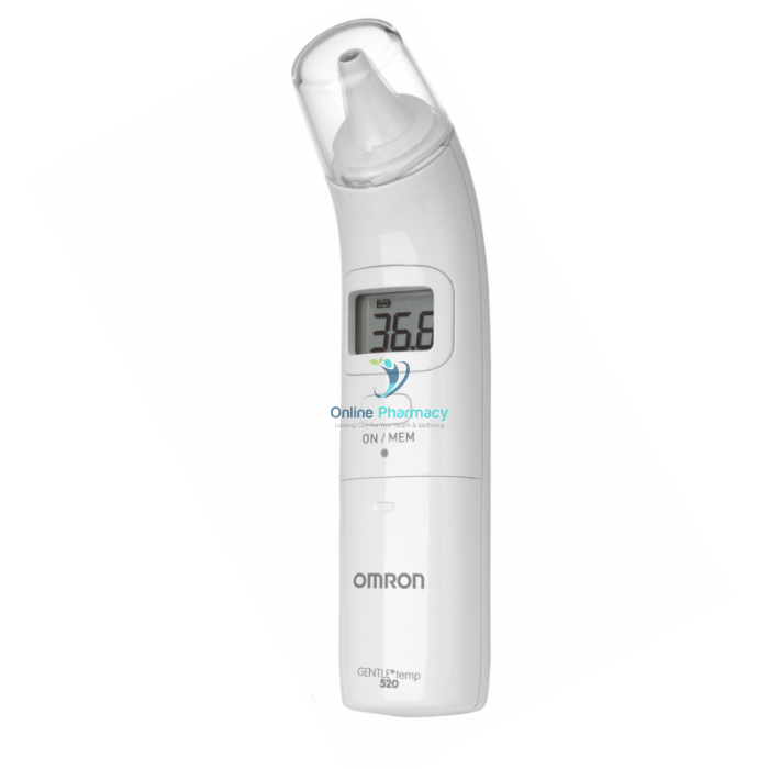Omron Mc520 Ear Thermometer - 1 Pack