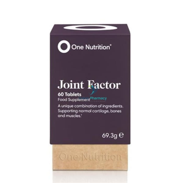 One Nutrition Joint Factor - 60 Tabs - OnlinePharmacy