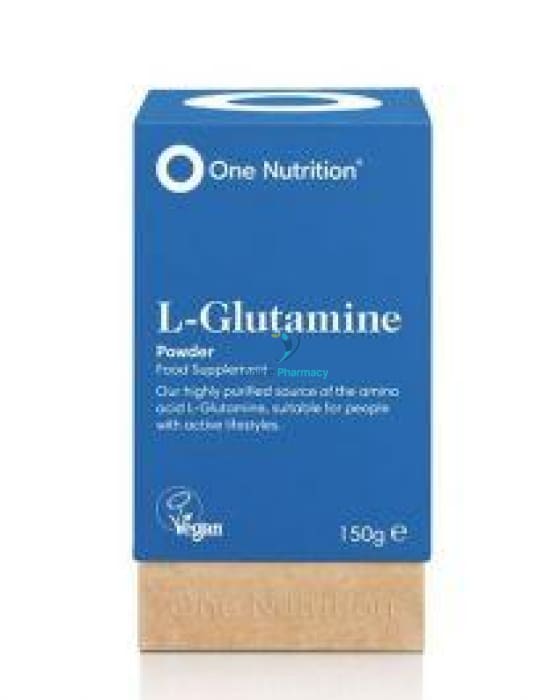 One Nutrition L-Glutamine Powder - 150g - OnlinePharmacy