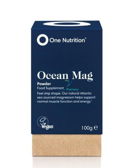 One Nutrition Ocean Mag Powder - 100g - OnlinePharmacy