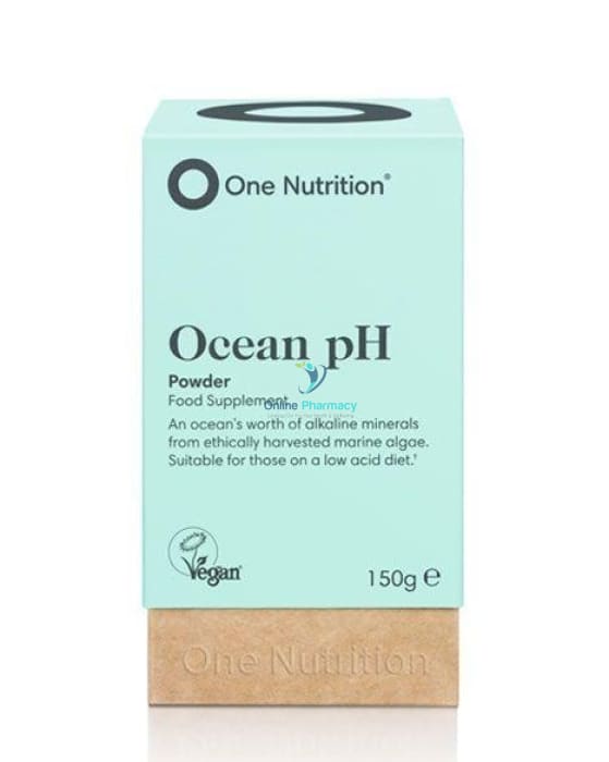 One Nutrition Ocean pH Powder - 150g - OnlinePharmacy