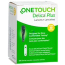 One Touch Delica Plus Lancets - 200 Pack