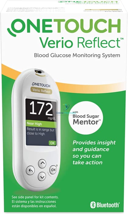 One Touch Verio Reflect Glucose Monitor