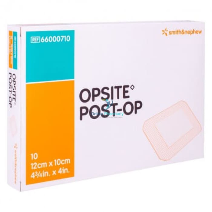 Opsite Post-Op Dressing - Various Sizes - OnlinePharmacy