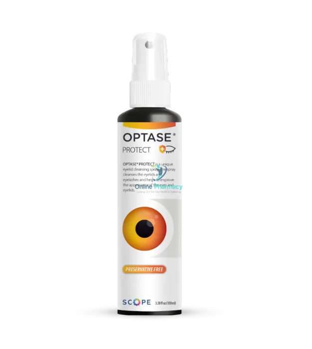 Optase Protect Eye Spray - 100ml