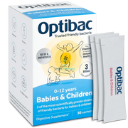 Optibac For Babies & Children - 30 Sachets
