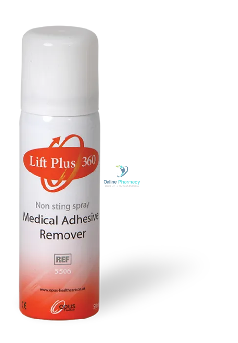 Opus Lift Plus 360 Medical Adhesive Remover 5506 - 50ml