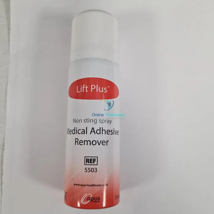 Opus Lift Plus Medical Adhesive Remover 5503 - 50ml