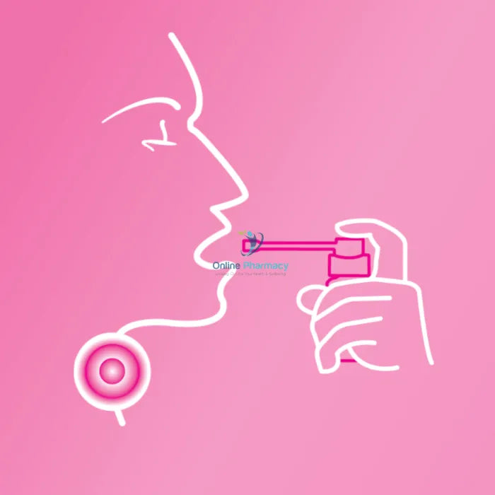 Orosoothe Benzydamine Sore Throat Spray - 30Ml